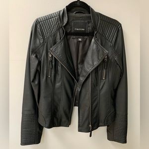 Maurice’s Faux Leather Jacket